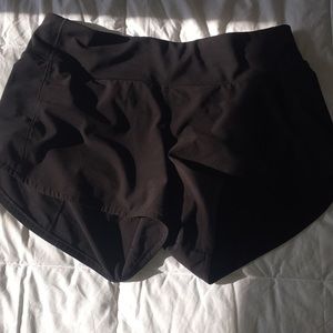 Lululemon Run Times Short II (4”)